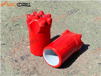Maxdrill 6/7/11/12 Degree Taper Button Bit Rock Drill Bits