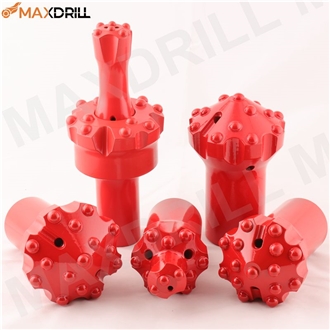 Maxdrill High Performance R32 102Mm Reaming Drill Bit