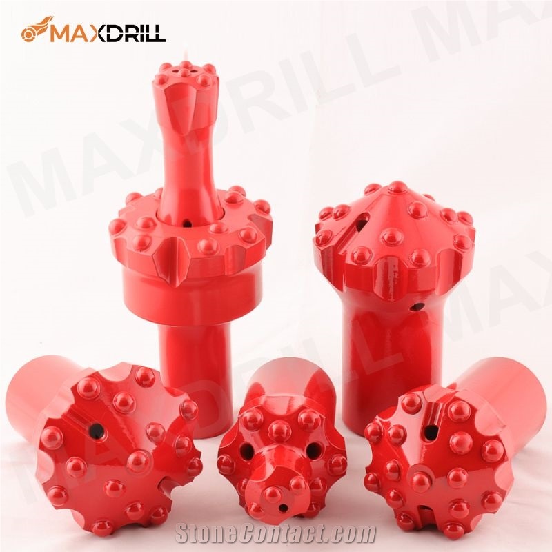 Maxdrill High Performance R32 102Mm Reaming Drill Bit