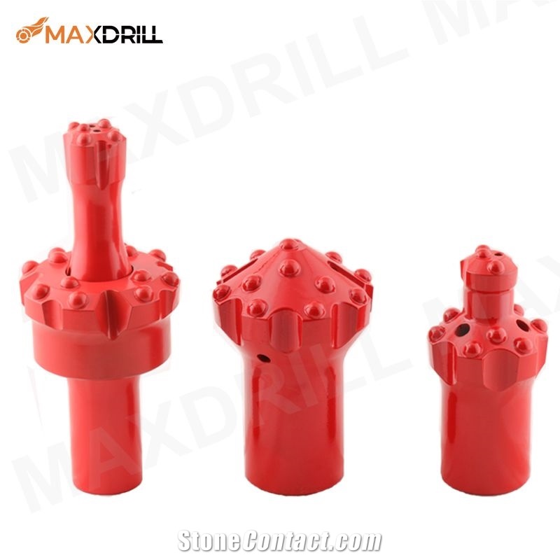 Maxdrill High Performance R32 102Mm Reaming Drill Bit