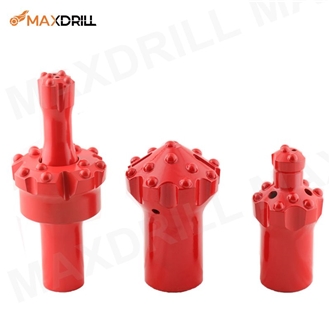 Maxdrill High Performance R32 102Mm Reaming Drill Bit