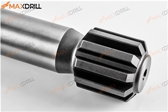 Maxdrill Popular Shank Hlx5 T38 500Mm Shank Adapter