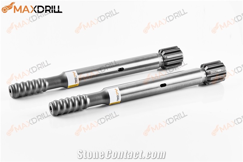 Maxdrill Popular Shank Hlx5 T38 500Mm Shank Adapter