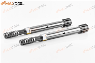 Maxdrill Popular Shank Hlx5 T38 500Mm Shank Adapter