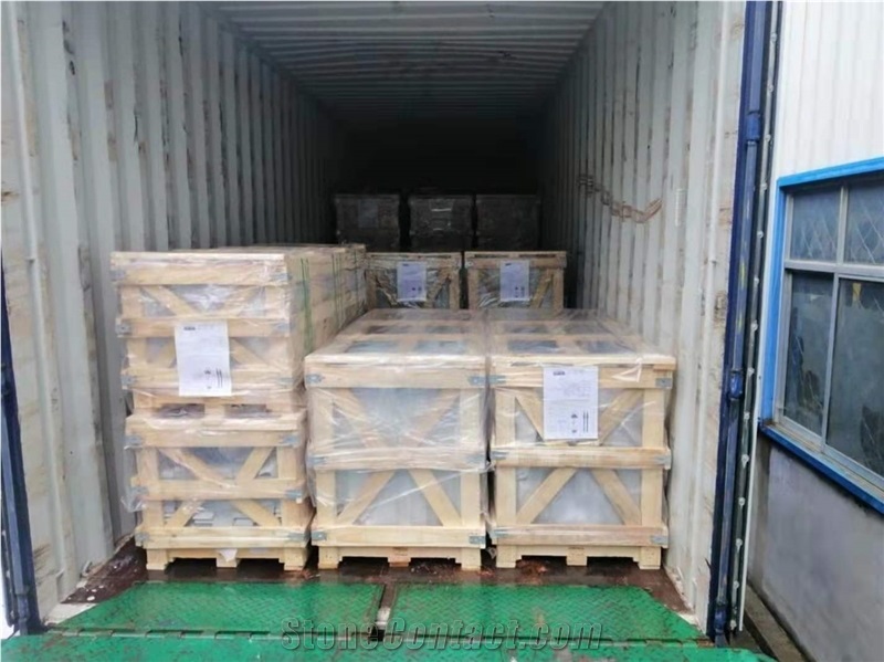 Customized Countertop Prefabricated Quartz Slabs Tops