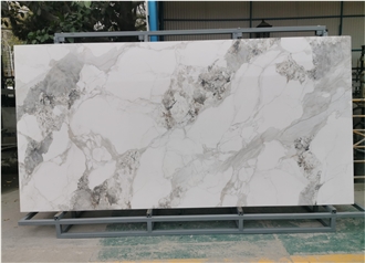 Gilded Years 12Mm Sintered Stone Slabs Foshan Factory