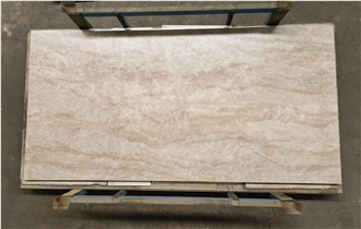 Taj Mahal Porcelain Slabs 2Cm