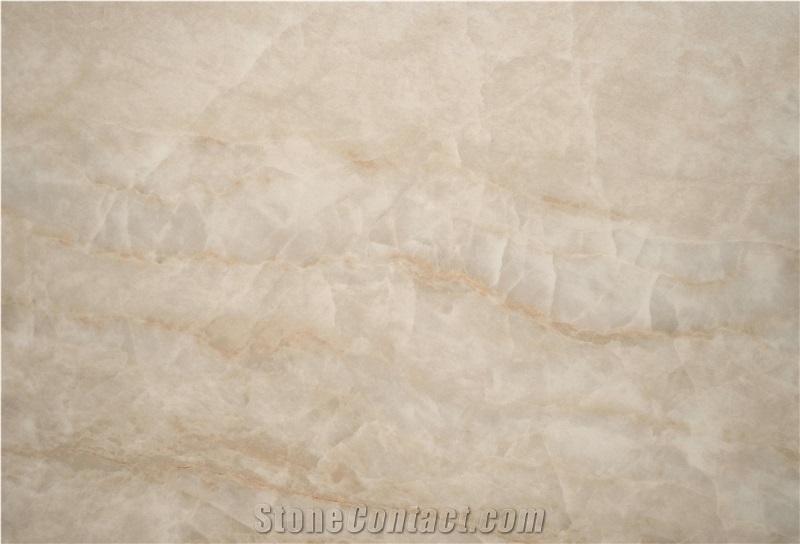 Taj Mahal Porcelain Slabs 2Cm