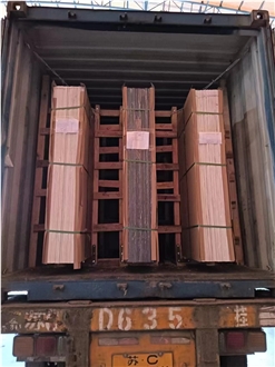 Taj Mahal Porcelain Slabs 2Cm