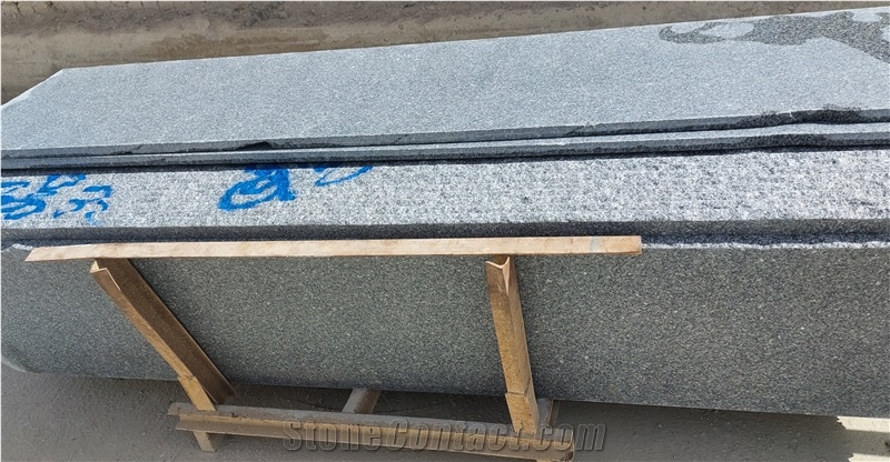 Grey Elsherka Granite Tiles