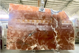 Cola Onyx Slabs