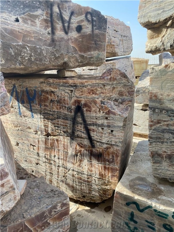 Cola Onyx Slabs