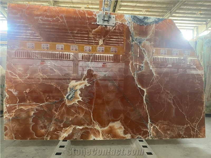 Cola Onyx Slabs