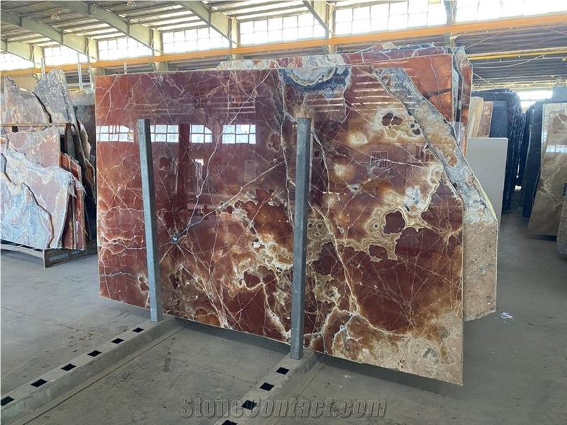 Cola Onyx Slabs