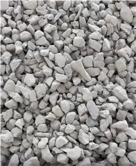 Crushed Limestone Boulders