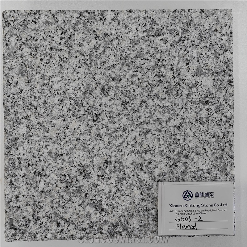 G603-2 Granite Tiles