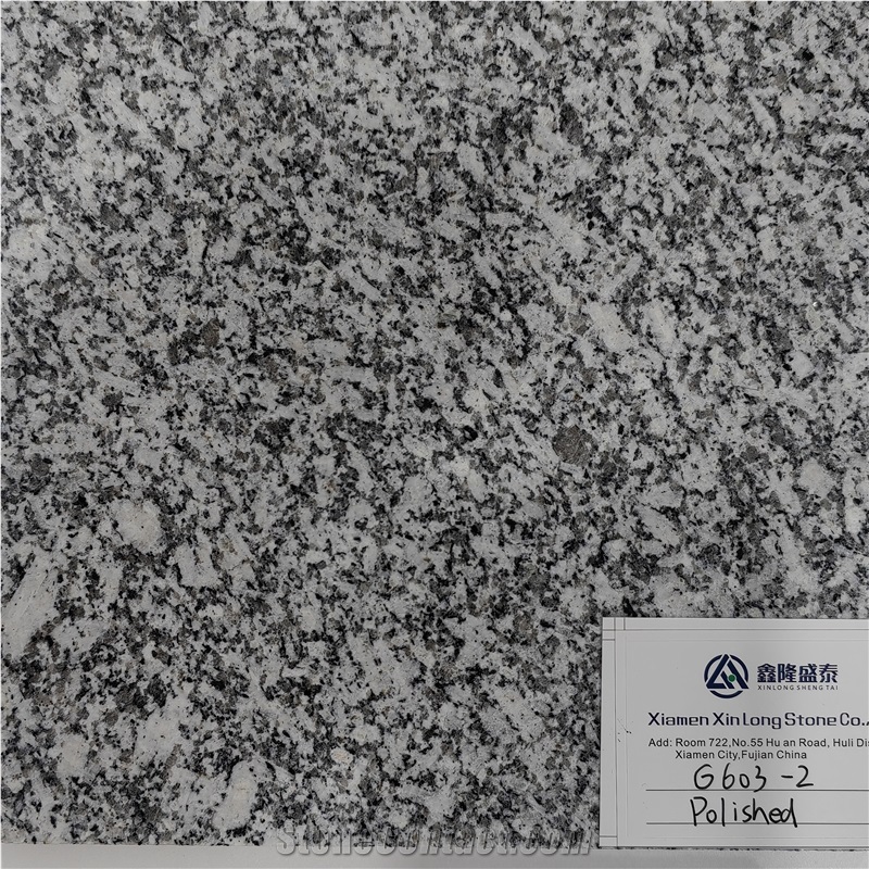 G603-2 Granite Tiles