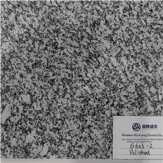 G603-2 Granite Tiles