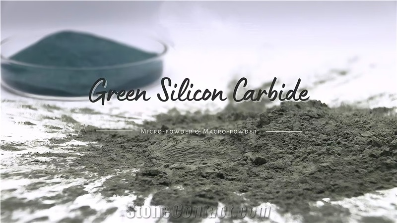 Green Silicon Carbide