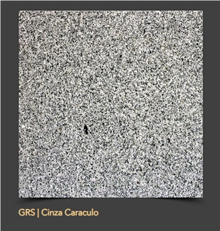 Cinza Caraculo Granite Quarry