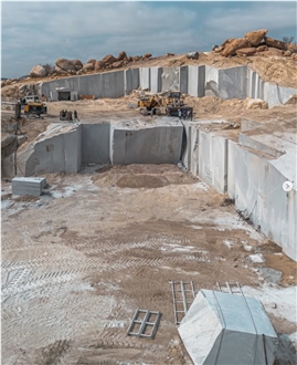 White Namibe Marble Quarry White Namibe Marble Quarry