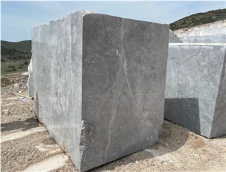 Blue Moon Marble Rough Blocks -  Grey Dolomite Blocks