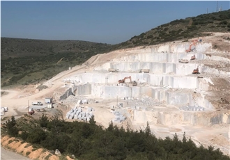 Blue Moon Marble Rough Blocks -  Grey Dolomite Blocks