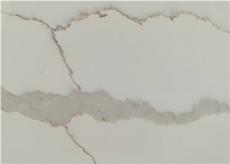FQ046 Calacatta Bravo Quartz Slabs