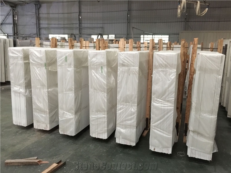 FQ046 Calacatta Bravo Quartz Slabs