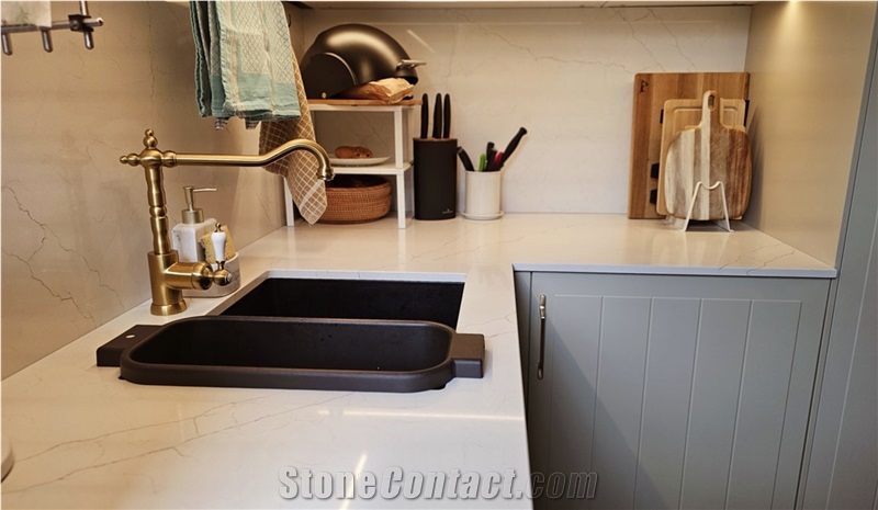 Quartz Kitchen Countertops