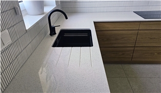 Quartz Kitchen Countertops