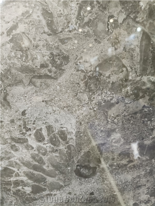 Tundra Grey Marble Slabs And Tiles