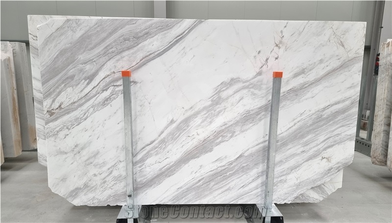 Volakas Marble Slabs, Tiles