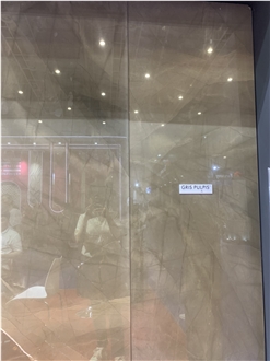 Gris Pulpis Marble Polished Slabs