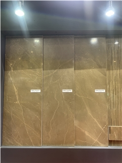 Gris Pulpis Marble Polished Slabs