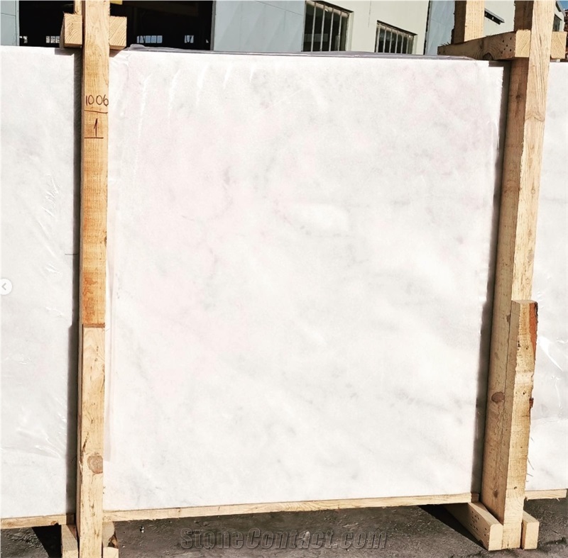 Bianco Rosa Marble - Bianco Royal Marble Yatagan Quarry