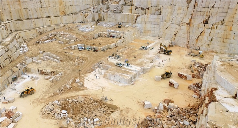 Rosalia Marble-Rosalia Light -Terracotta Pink Marble Quarry