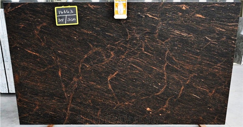 Bash Paradiso Granite Slabs