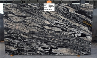 Fusion Gold Granite  Slabs