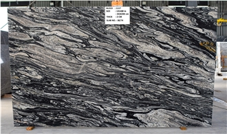 Fusion Gold Granite  Slabs