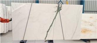 Bianco Emerald Supreme 6251 Marble Slabs
