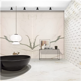 Bianco Emerald Supreme 6251 Marble Slabs