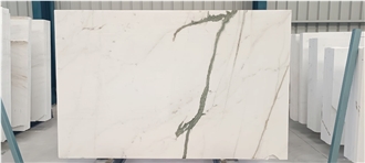 Bianco Emerald Supreme 6251 Marble Slabs