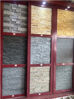 Natural Slate Stone For Wall Or Floor  Mosaic Tiles