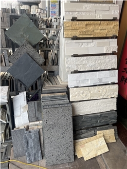 Natural Split Face  Wall Cladding Veneer