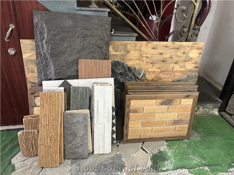 Natural Split Face  Wall Cladding Veneer