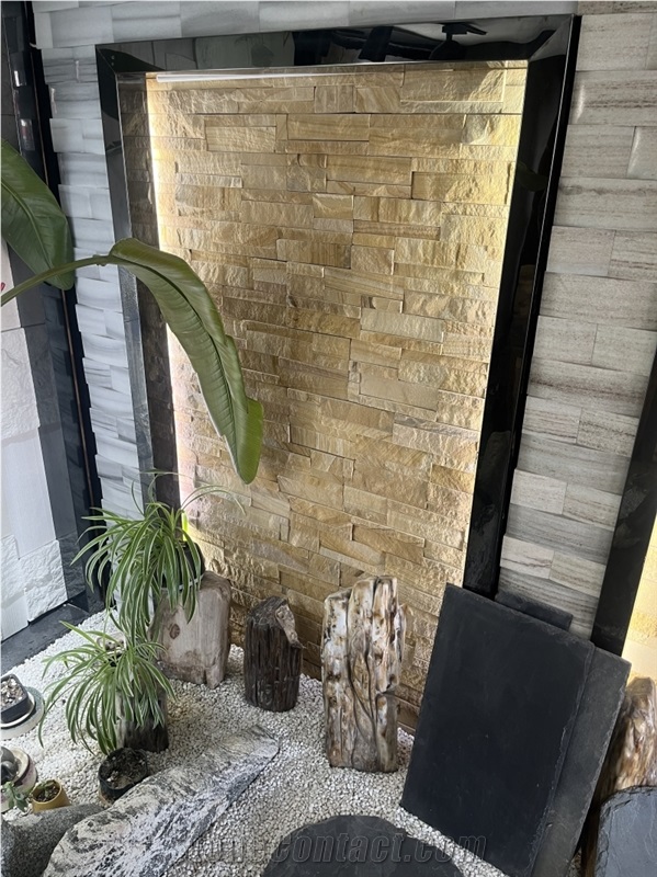 Walling Classic Desgin Slate Mosaic Tiles