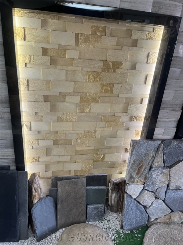 Walling Classic Desgin Slate Mosaic Tiles