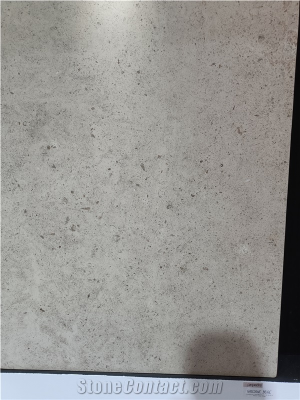 Gascogne Beige Limestone Slabs & Tiles