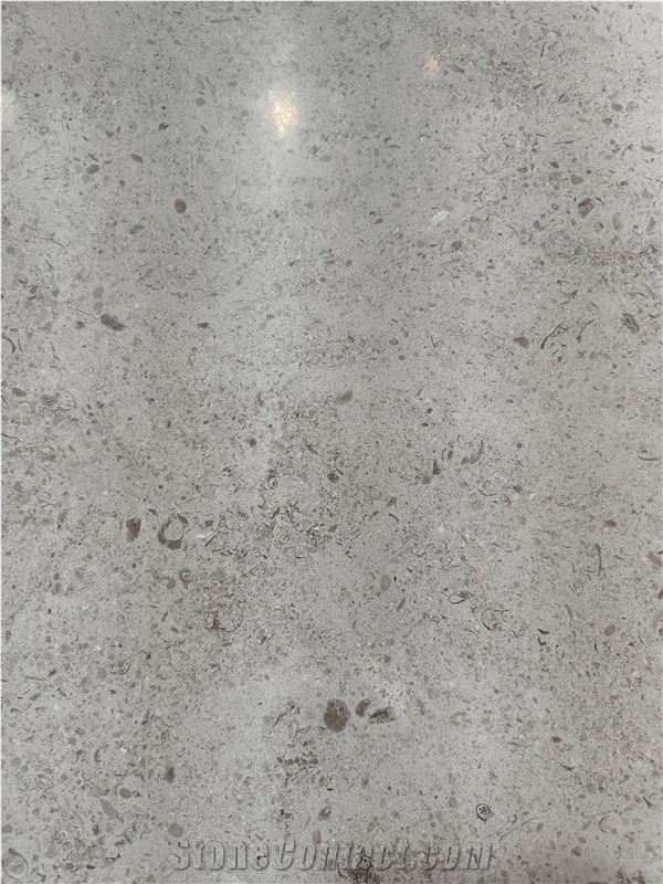 Gascogne Beige Limestone Slabs & Tiles